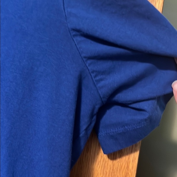 U.S. Polo Assn. Deep Blue Short Sleeve Tee - Picture 4 of 6